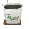 Coeck Siergrind Nero Basalt 8-11Mm Big Bag 1500Kg 1M³ + Palet 3004837