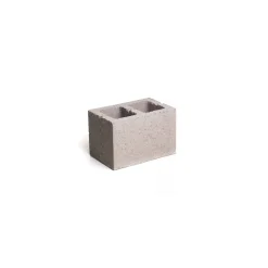 Coeck Standaard Betonblok Benor Hol Grijs 29X19X19Cm 96St + Pallet 3004470