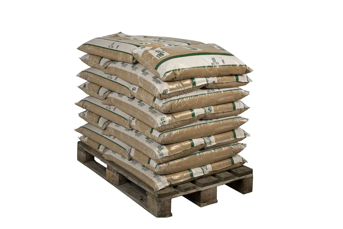Coeck Zavel 0-2Mm 40Kg 40 Stuks + Palet 3004837