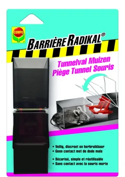 Compo Barriere Radikal Tunnelval Muizen 1 Stuk