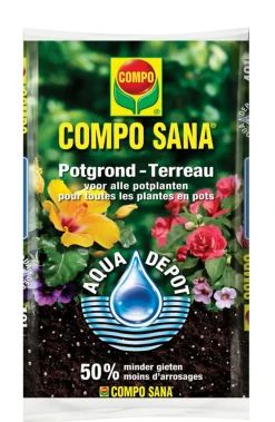 Compo Sana Potgrond Aqua-Depot 40L