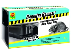 Compo Voederdoos Ratten Barriere Radikal 1 Stuk