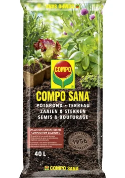 Compo Zaai- En Maaigrond Sana 40L