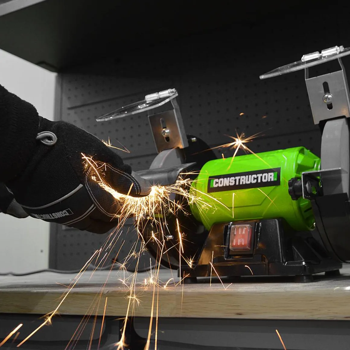 Constructor - Slijpmachine 200W -150Mm