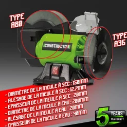 Constructor - Slijpmachine 240W