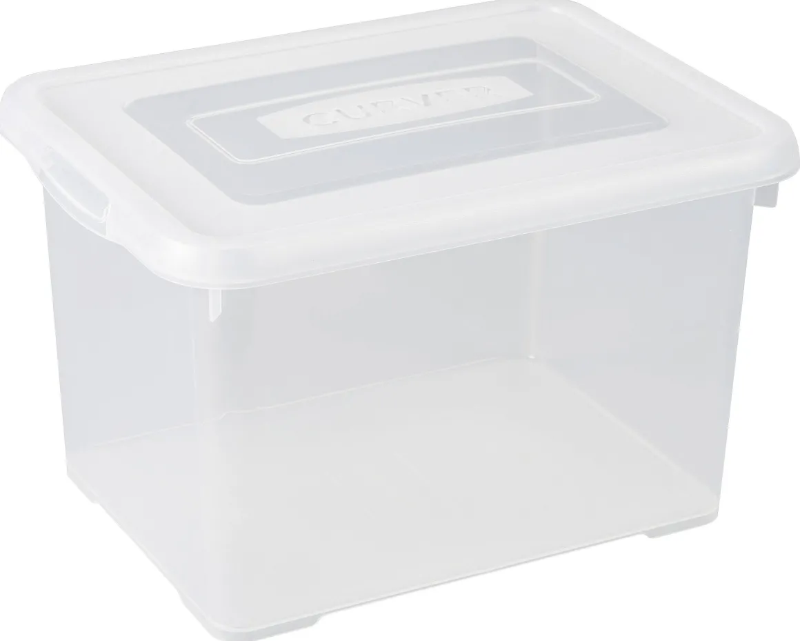 Curver Opbergbox Handy 20L Transparant