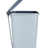Curver Pedaalemmer Essentials Lichtgrijs Antraciet 40L
