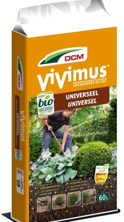 Dcm Bodemverbeteraar Vivimus Uni 60L