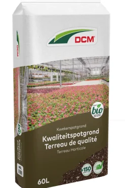 Dcm Potgrond Kwekerspotgrond 60L
