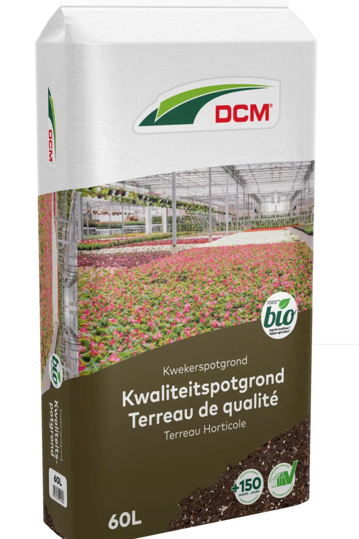 Dcm Potgrond Kwekerspotgrond 60L