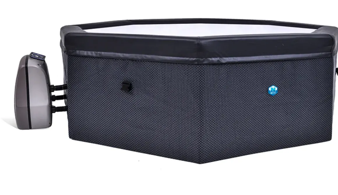 De Octopus Spa 4-6 Personen O193X73Cm