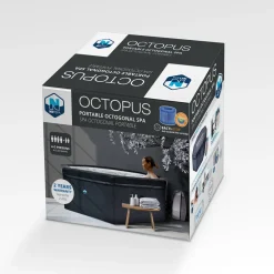De Octopus Spa 4-6 Personen O193X73Cm