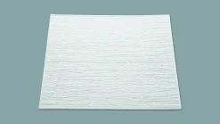 Decoflair Plafondtegel T80 - Polystyreen - 6Mm- 50X50Cm - 2M² - 8 Stuks