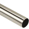 Decomode Gordijnroede Rvs 200Cm 28Mm