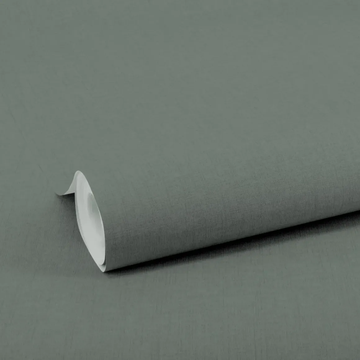 Decomode Vliesbehang Textile Lichtgroen