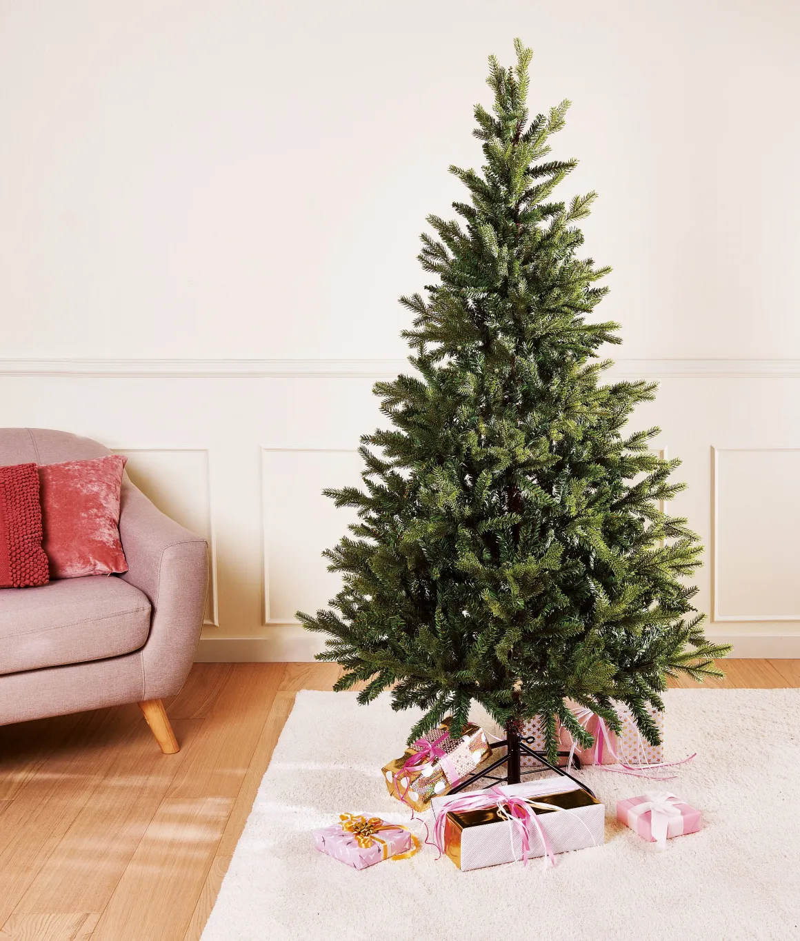 Decoris Kunstkerstboom Robinson Groen 180Cm