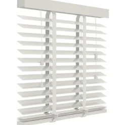 Decosol 320 Horizontale Jaloezie Deluxe Aluminium Mat Zwart 140X180Cm