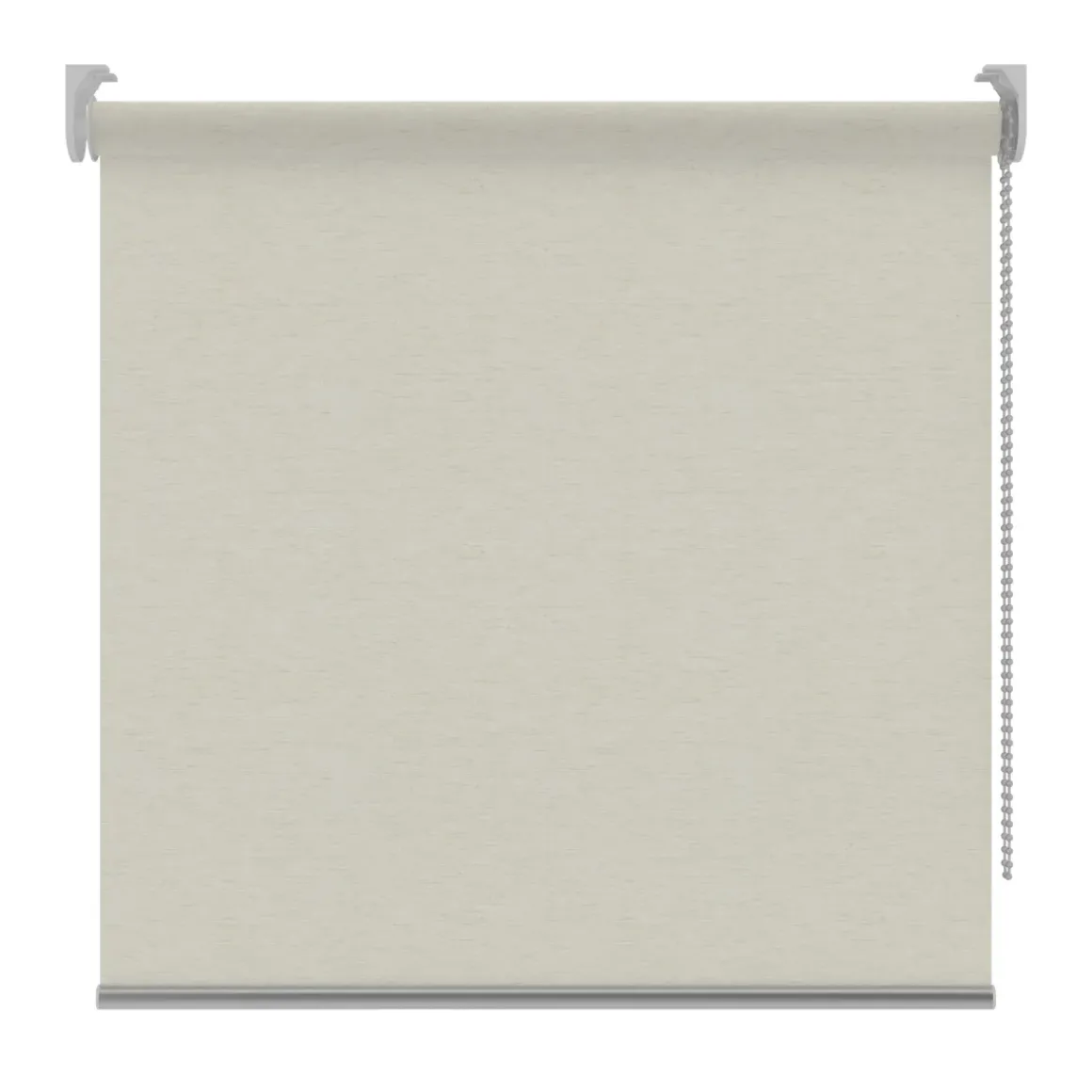 Decosol 401 Rolgordijn Deluxe Lichtdoorlatend Beige 60X190Cm