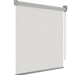 Decosol 5881 Rolgordijn Deluxe Lichtdoorlatend Uni Wit 90X190Cm