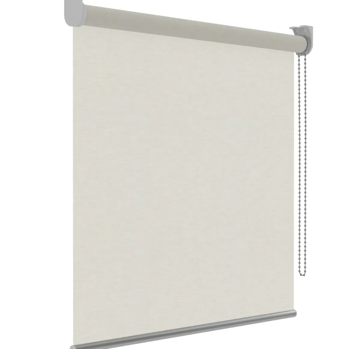 Decosol 401 Rolgordijn Deluxe Lichtdoorlatend Beige 210X190Cm
