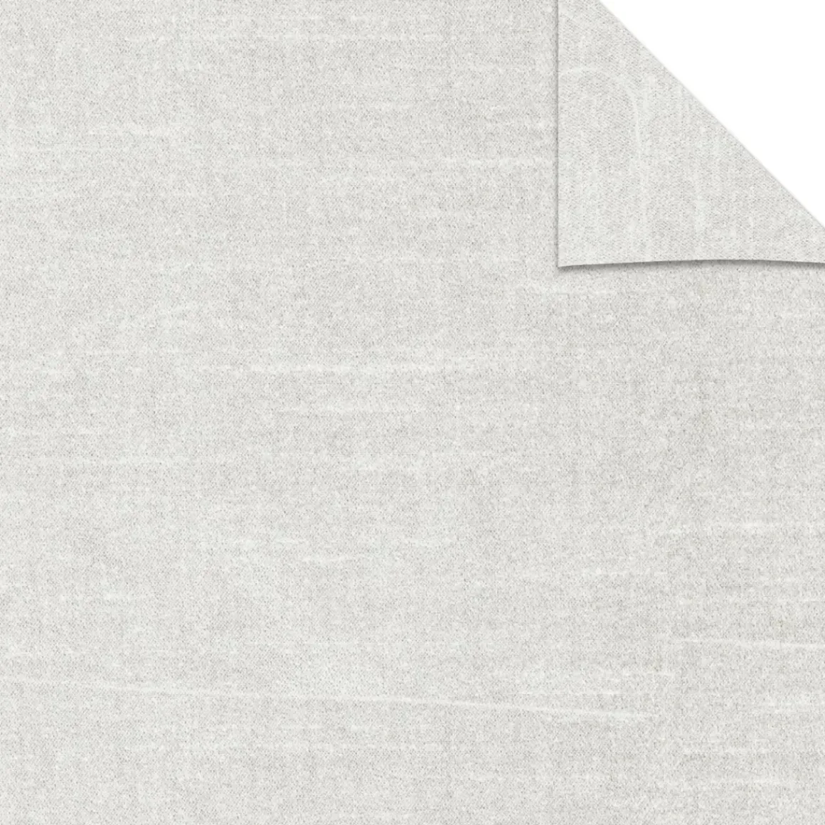 Decosol 3690 Rolgordijn Deluxe Uni Transparant Wit 180X190Cm