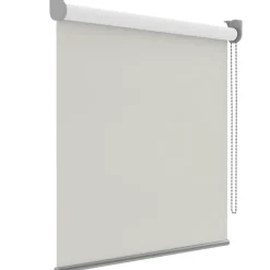 Decosol 5643 Rolgordijn Verduisterend Lux Wit 210X190Cm