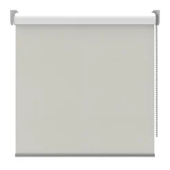 Decosol 5643 Rolgordijn Verduisterend Lux Wit 60X190Cm
