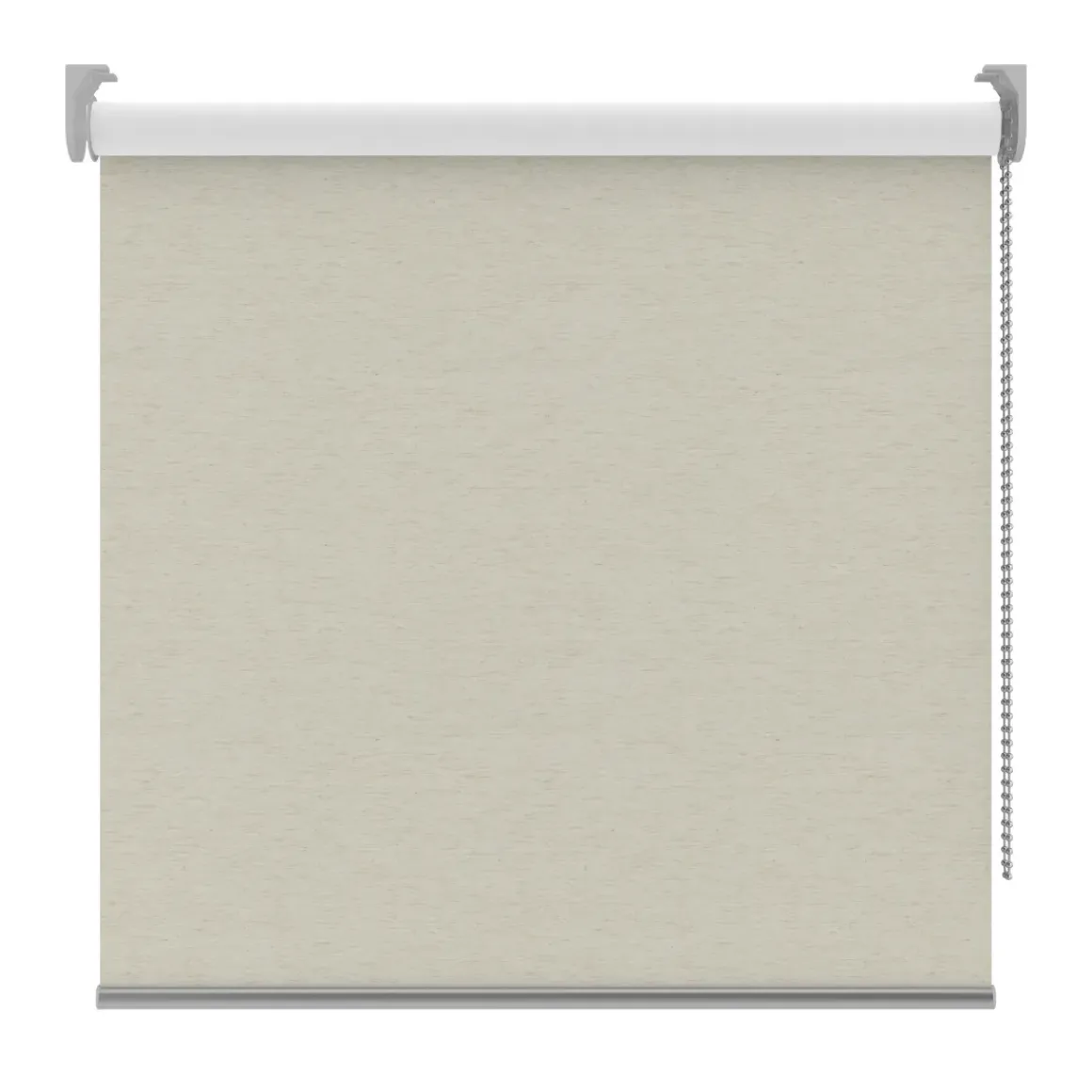 Decosol 751 Rolgordijn Verduisterend Beige 120X190Cm