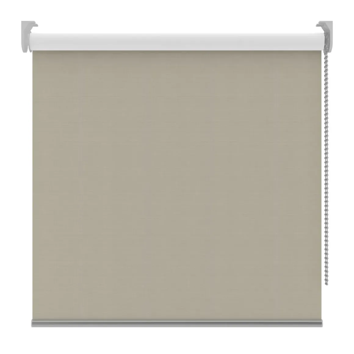 Decosol 3651 Rolgordijn Verduisterend Lux Zand 150X190Cm