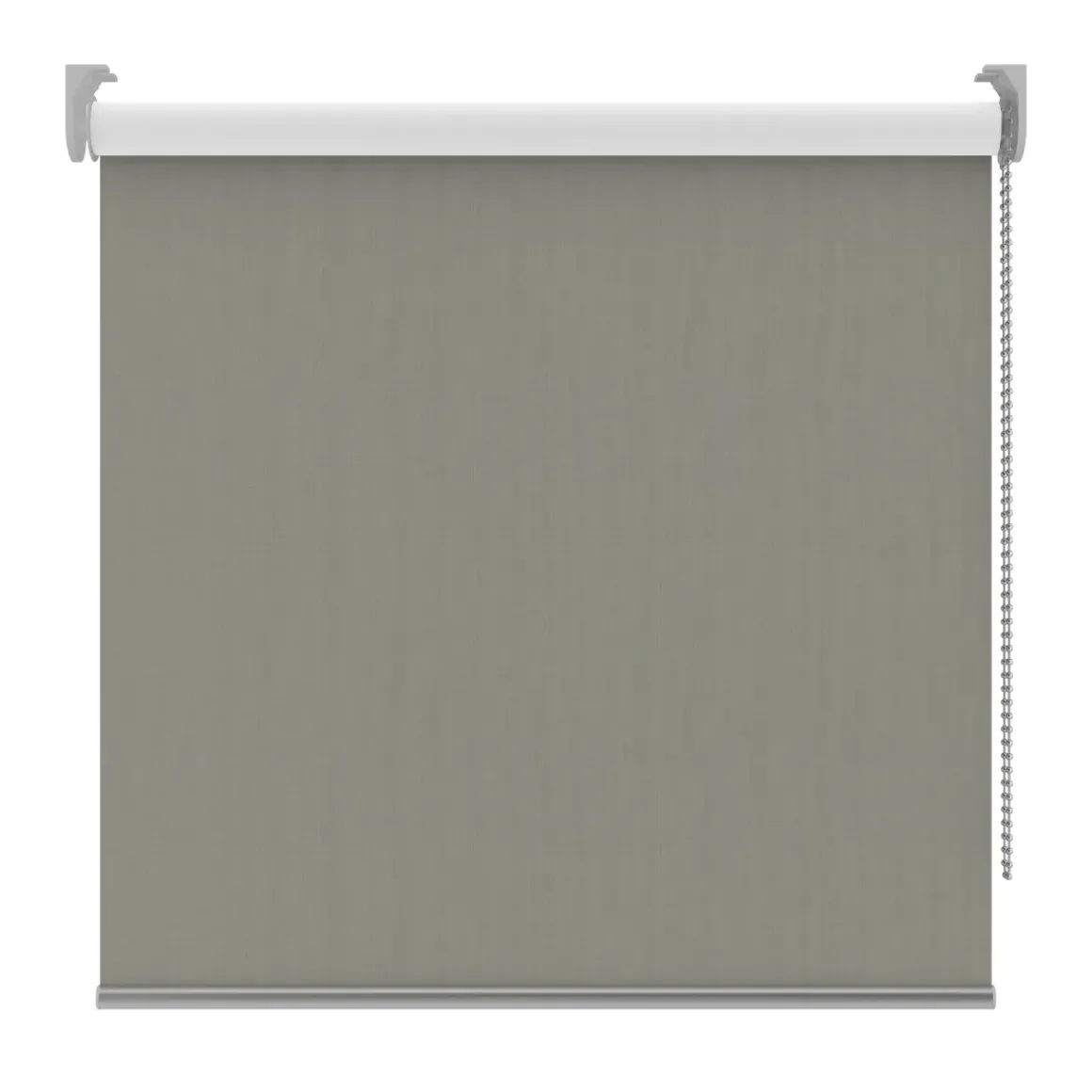 Decosol 3667 Rolgordijn Verduisterend Lux Grijs 210X190Cm