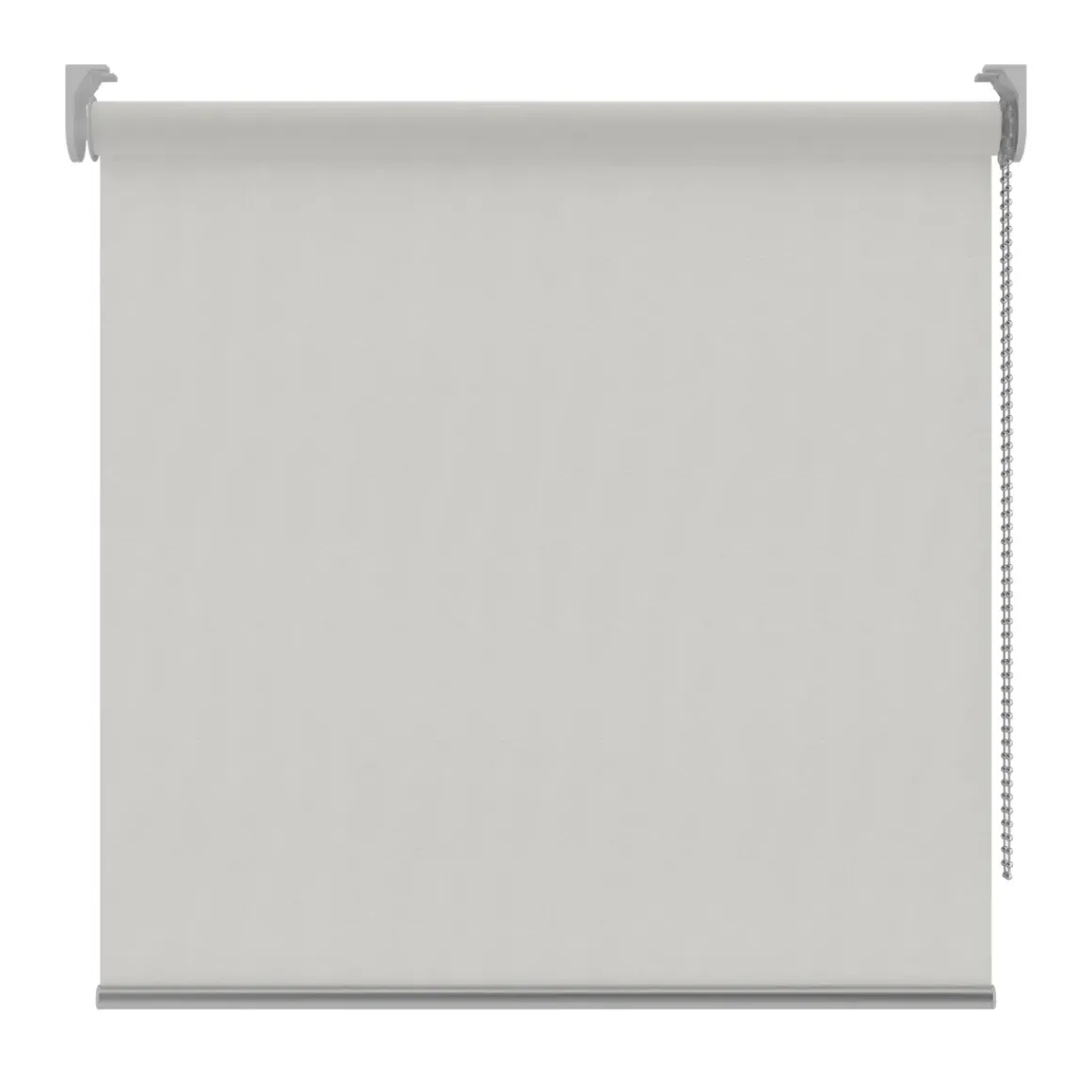 Decosol 5881 Rolgordijndeluxe Lichtdoorlatend Uni Wit 210X190Cm