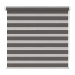 Decosol 4309 Roljaloezie Lichtdoorlatend Antraciet 120X210Cm