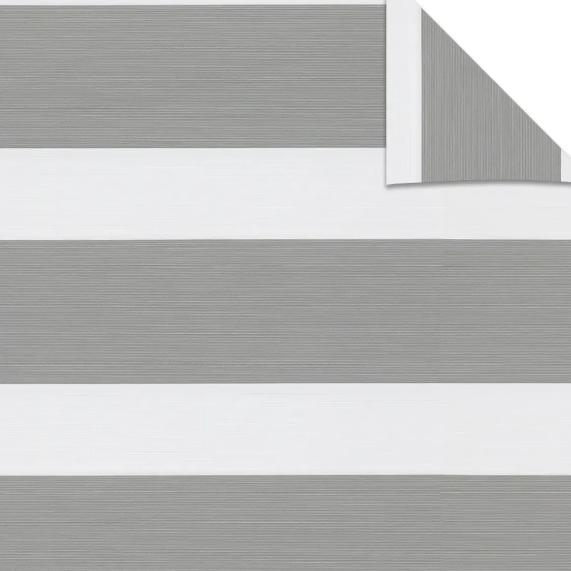 Decosol 4501 Roljaloezie Lichtdoorlatend Uni Grijs 90X210Cm