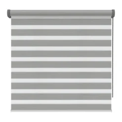 Decosol 4501 Roljaloezie Lichtdoorlatend Uni Grijs 150X210Cm