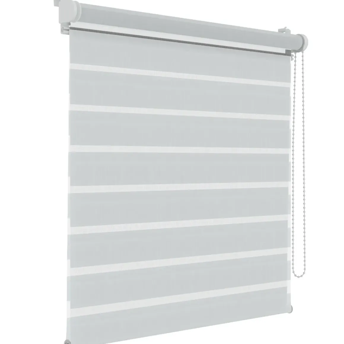 Decosol 412 Roljaloezie Lichtdoorlatend Wit 77X190Cm