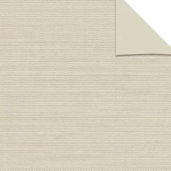 Decosol Rolgordijn Deluxe Verduisterend 5676 Effen Creme 180X190Cm
