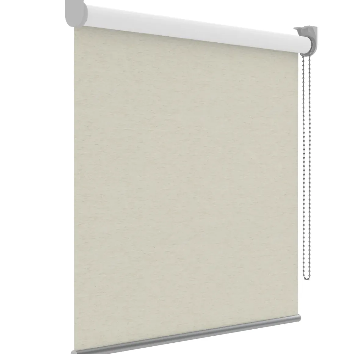 Decosol Rolgordijn Verduisterend 751 Effen Beige 210X190Cm