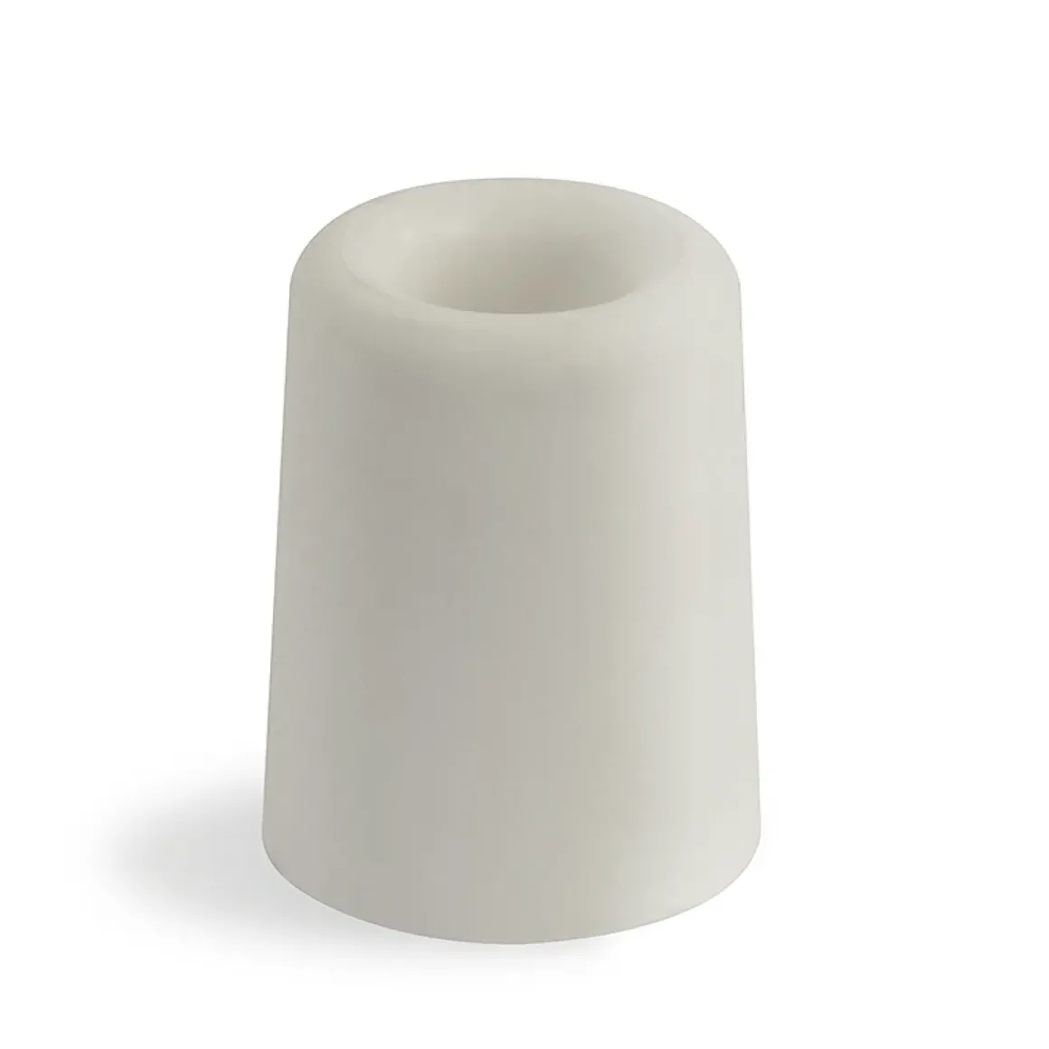 Deurbuffer 50X40Mm Wit