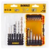 Dewalt Betonboren,- En Schroefbit Set Dt70712-Qz 19-Delige