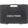 Dexter Gereedschapsset 108 Delig In Koffer