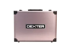 Dexter Gereedschapsset 110 Delig In Koffer