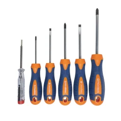 Dexter Gereedschapsset 75 Delig In Koffer