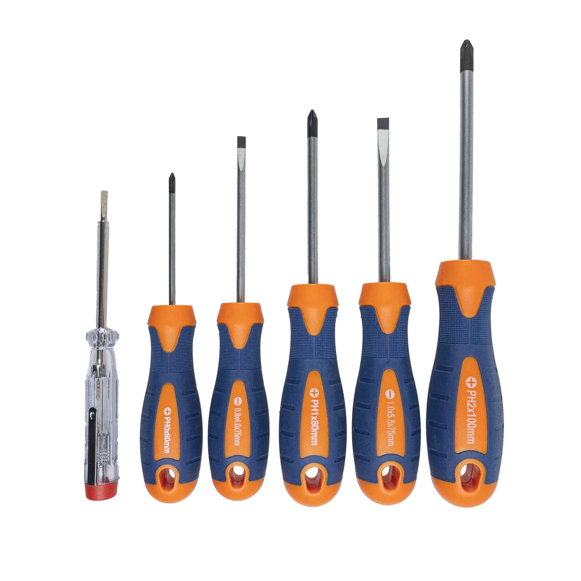 Dexter Gereedschapsset 75 Delig In Koffer