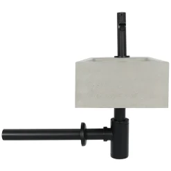 Differnz Fonteinset Jukon Beton Grijs 38,5Cm