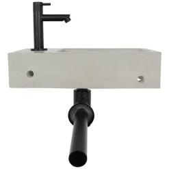 Differnz Fonteinset Jukon Beton Grijs 38,5Cm