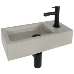 Differnz Fonteinset Jukon Beton Grijs 38,5Cm