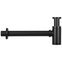Differnz Fonteinset/Handdoekrek Jukon Beton Grijs/Zwart 38,5Cm