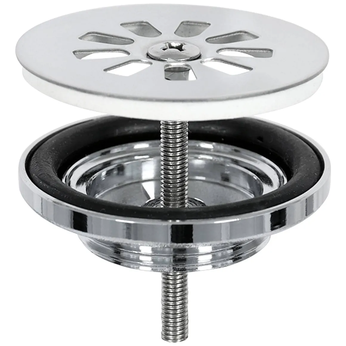 Differnz Ovale Small Fonteinset Natuursteen