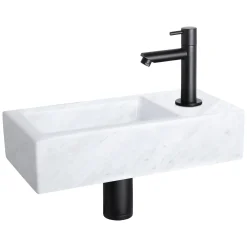 Differnz Toiletfontein Helios Marmer 37,5X18,5X9,5Cm