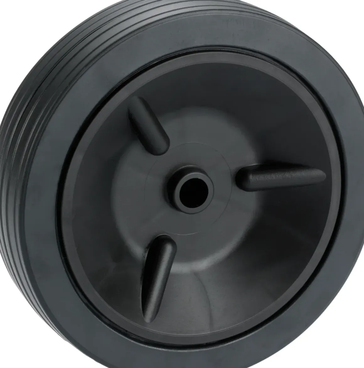 Dorner+Helmer Grasmaaierwiel Pvc 150X38Mm